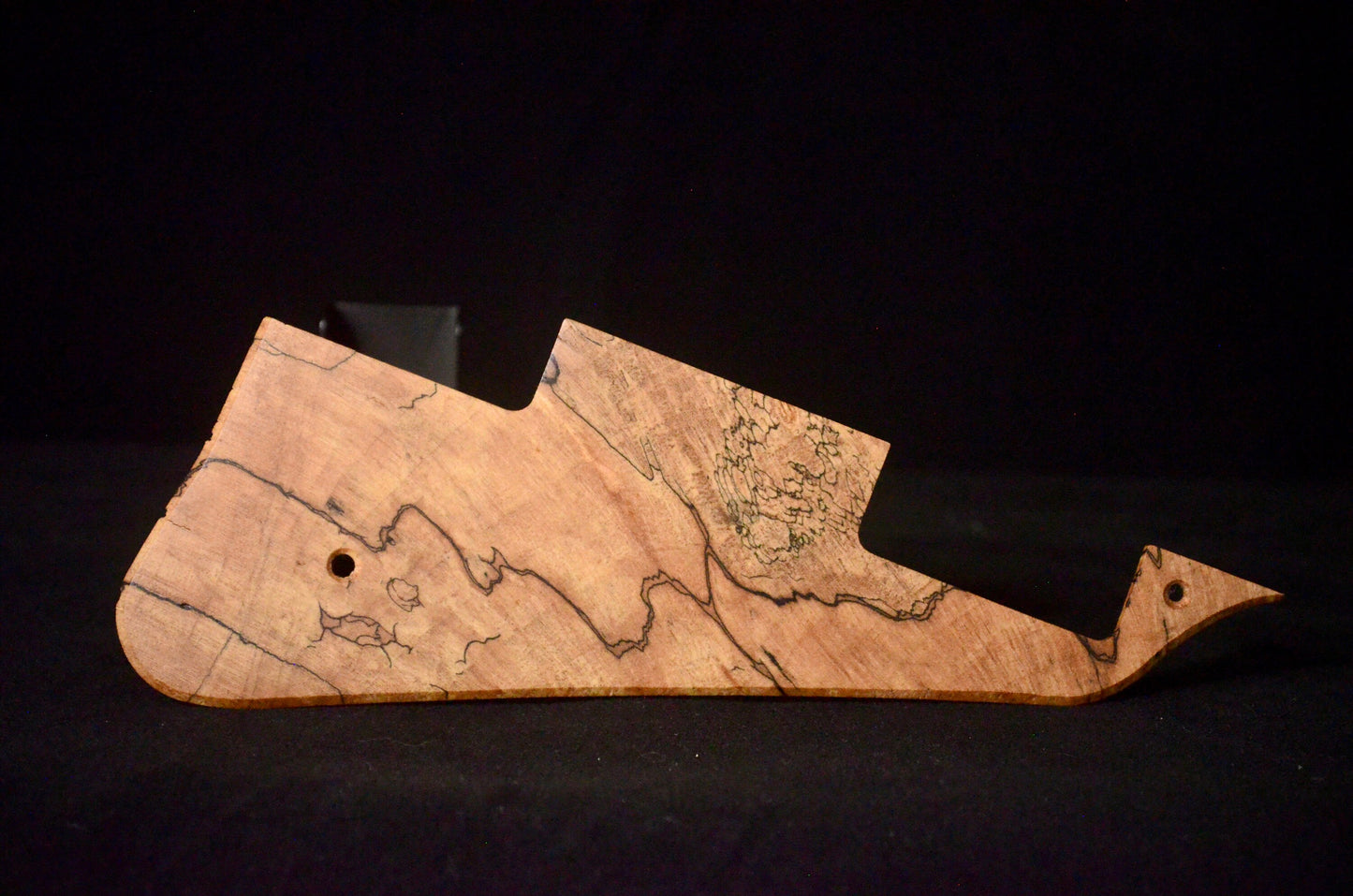 Non Standard Gibson Les Paul Pickguard