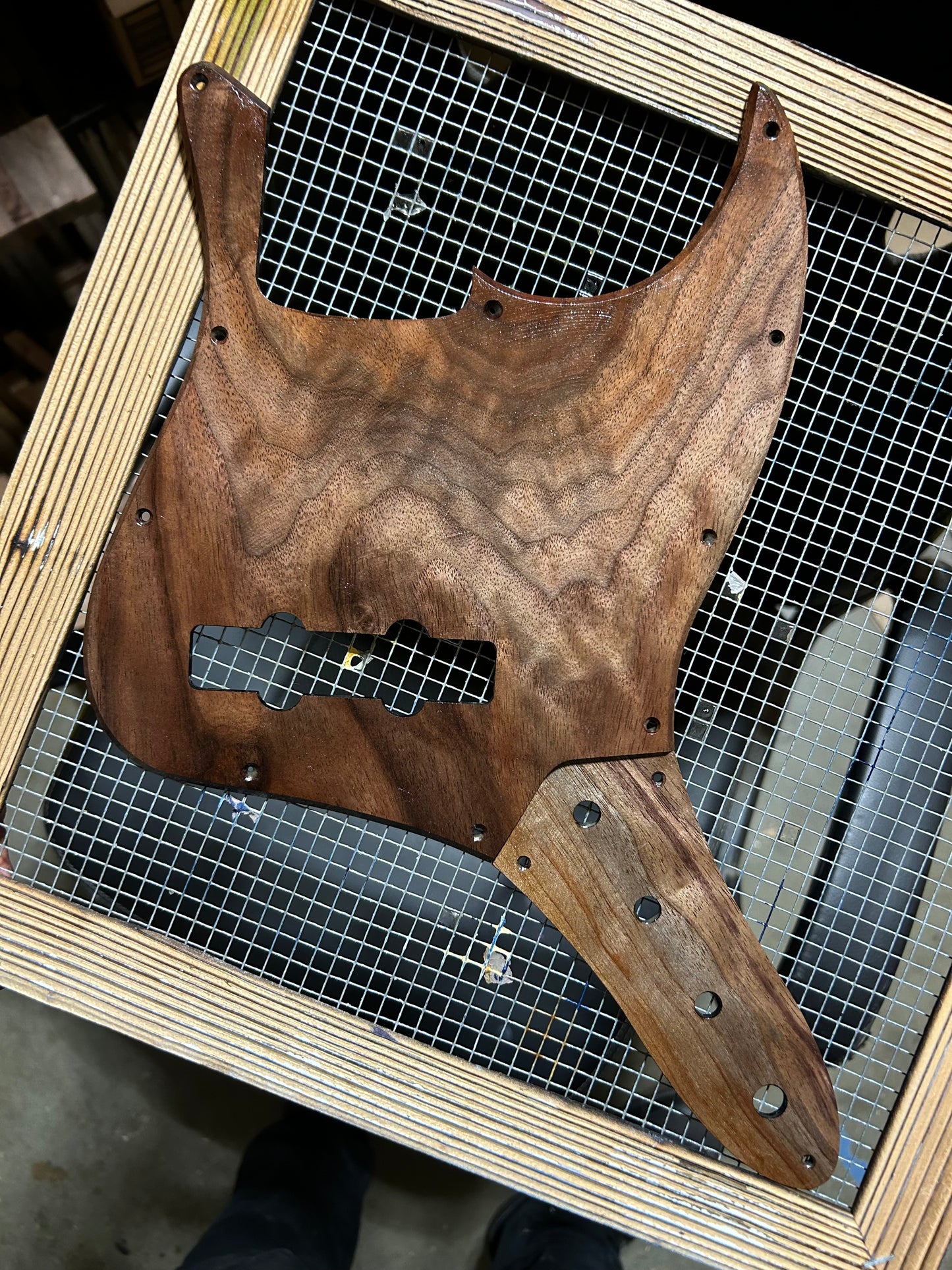 Carl Jazz Basses