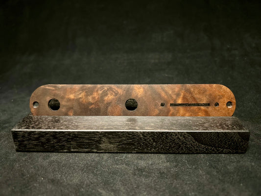 Fender Telecaster Control Plate
