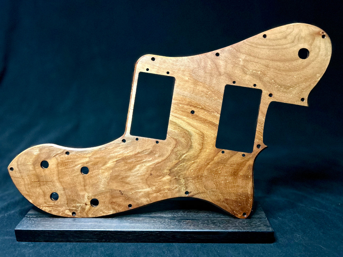 72 Telecaster Deluxe Pickguard