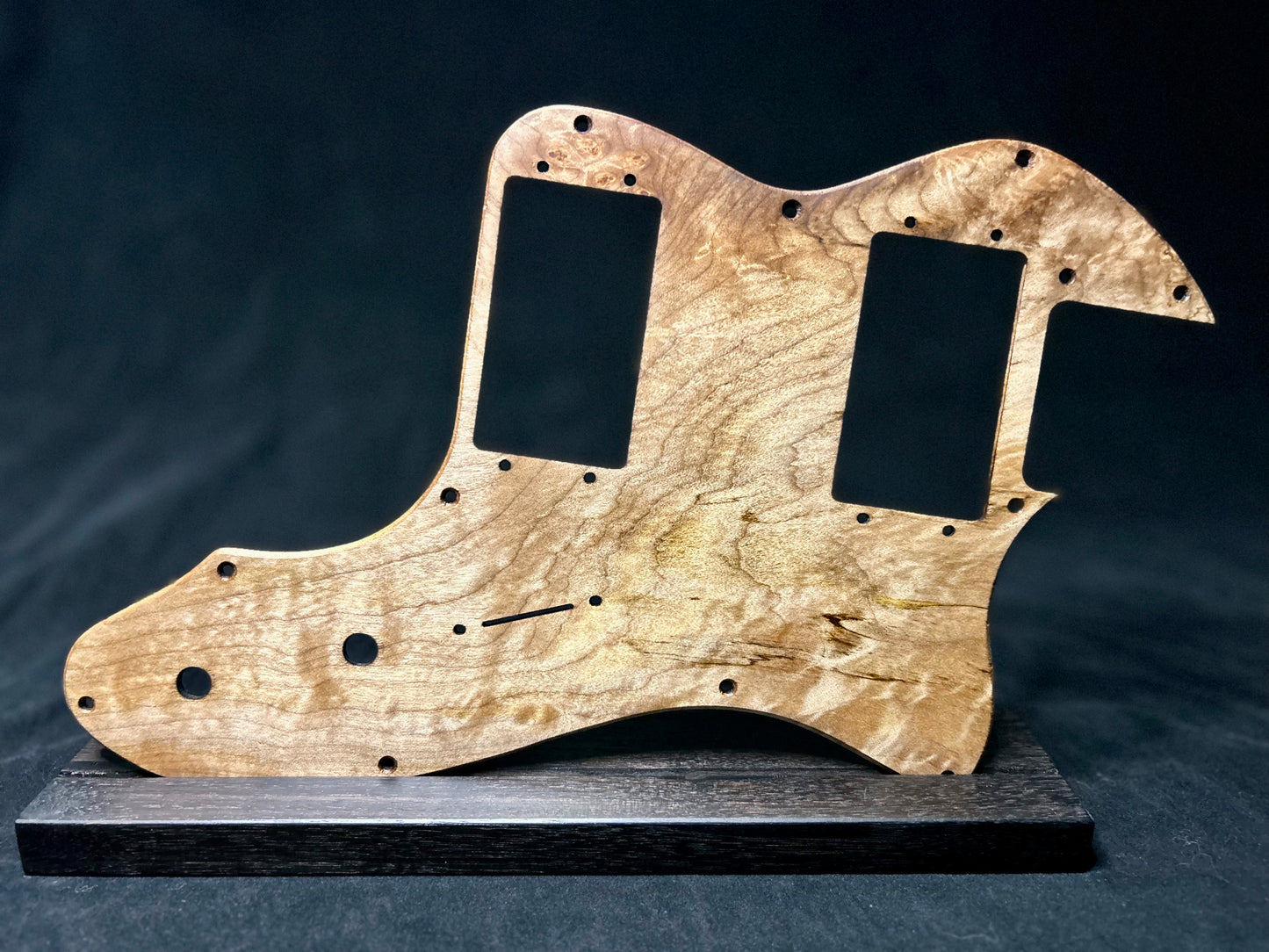 72 Telecaster Thinline Pickguard