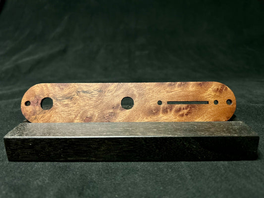 Telecaster Control Plate