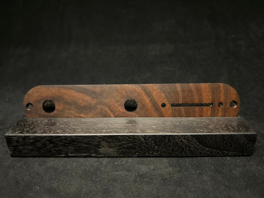 Fender Telecaster Control Plate