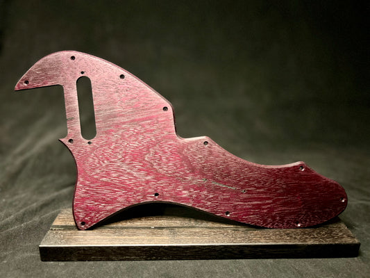 69 Telecaster Thinline Pickguard (Left Handed)