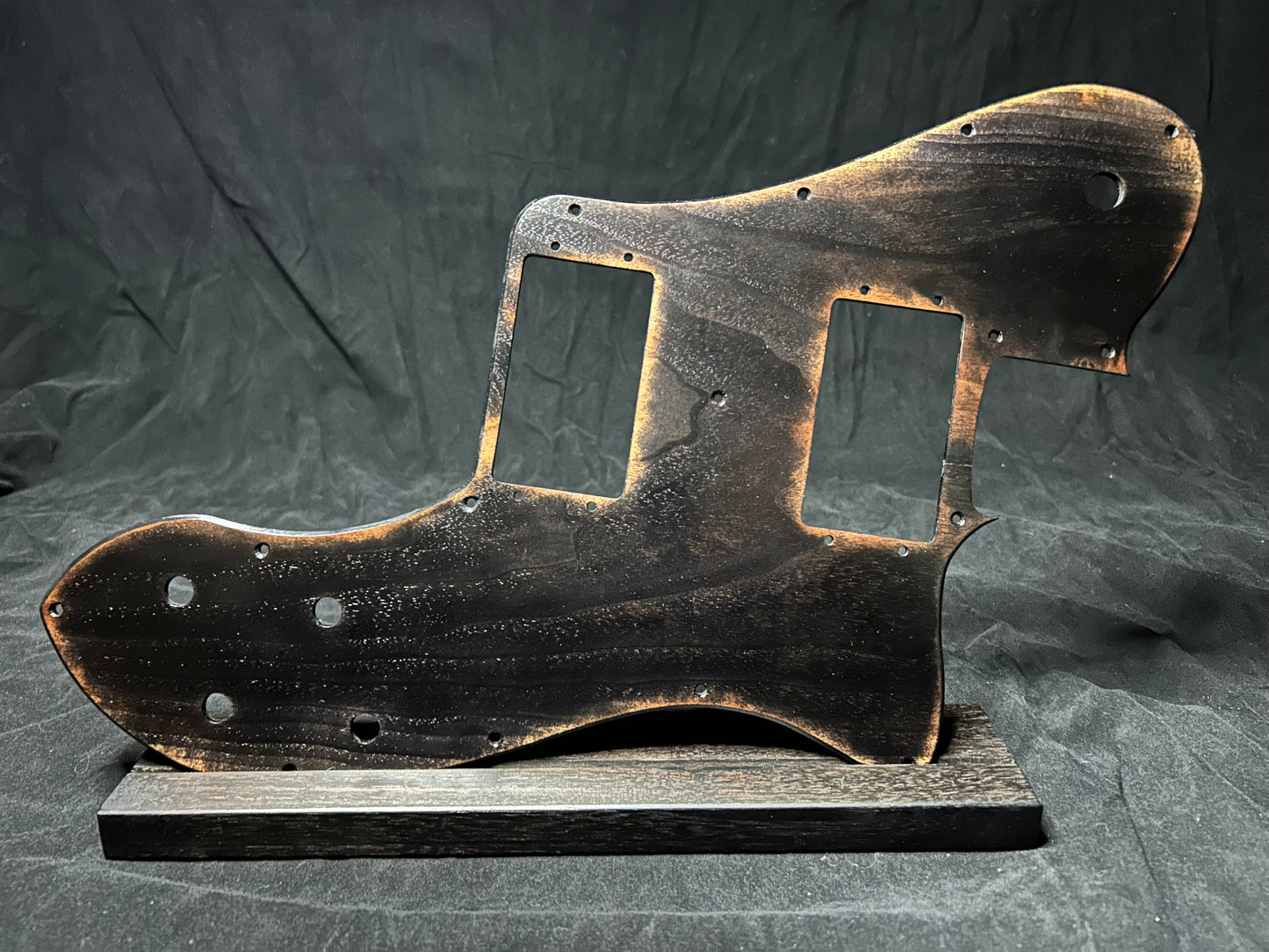 72 Telecaster Deluxe Pickguard