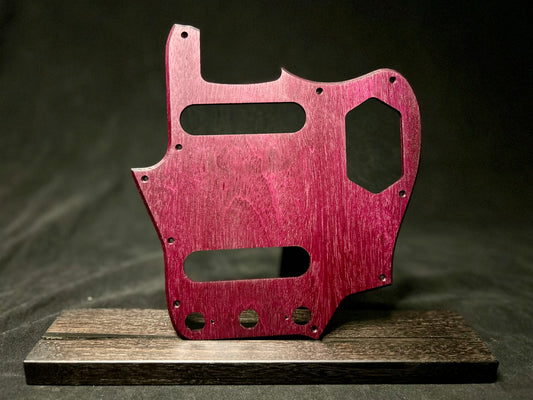 Fender Jaguar Pickguard