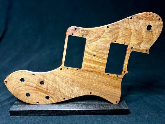 72 Telecaster Deluxe Pickguard