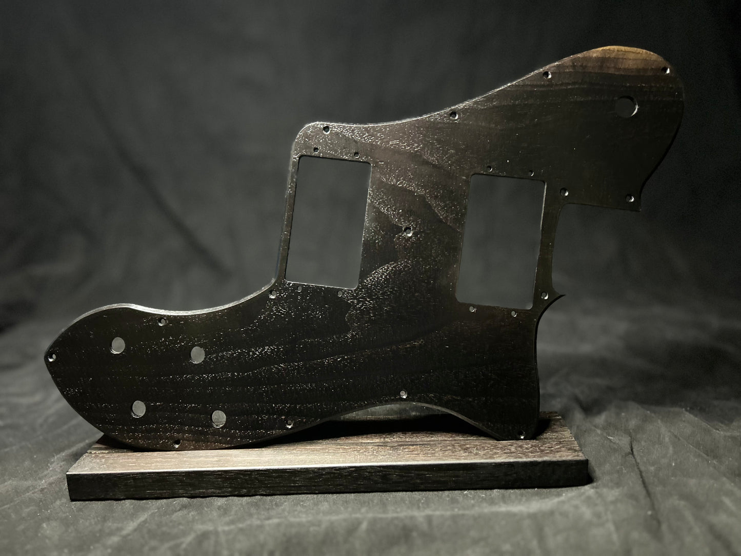 72 Telecaster Deluxe Pickguard