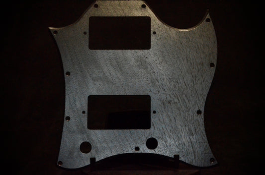 Gibson SG Black Pickguard