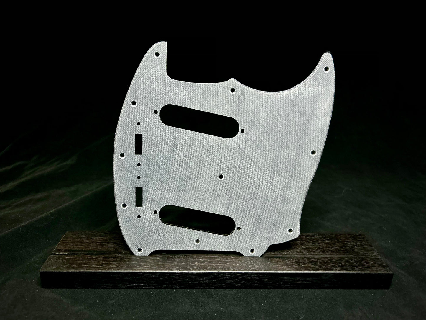 Denim Fender Vintage Mustang Pickguard