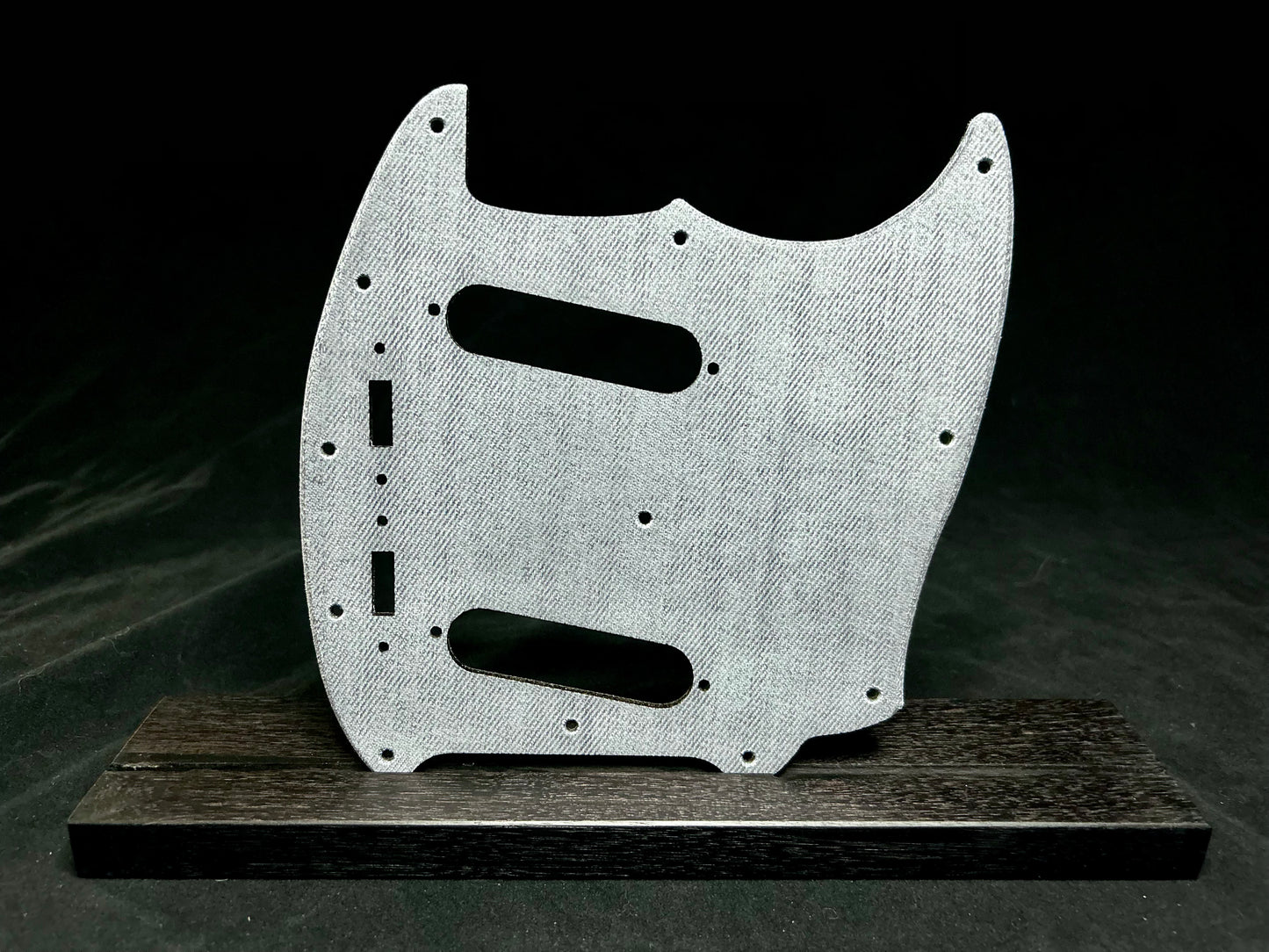Denim Fender Vintage Mustang Pickguard