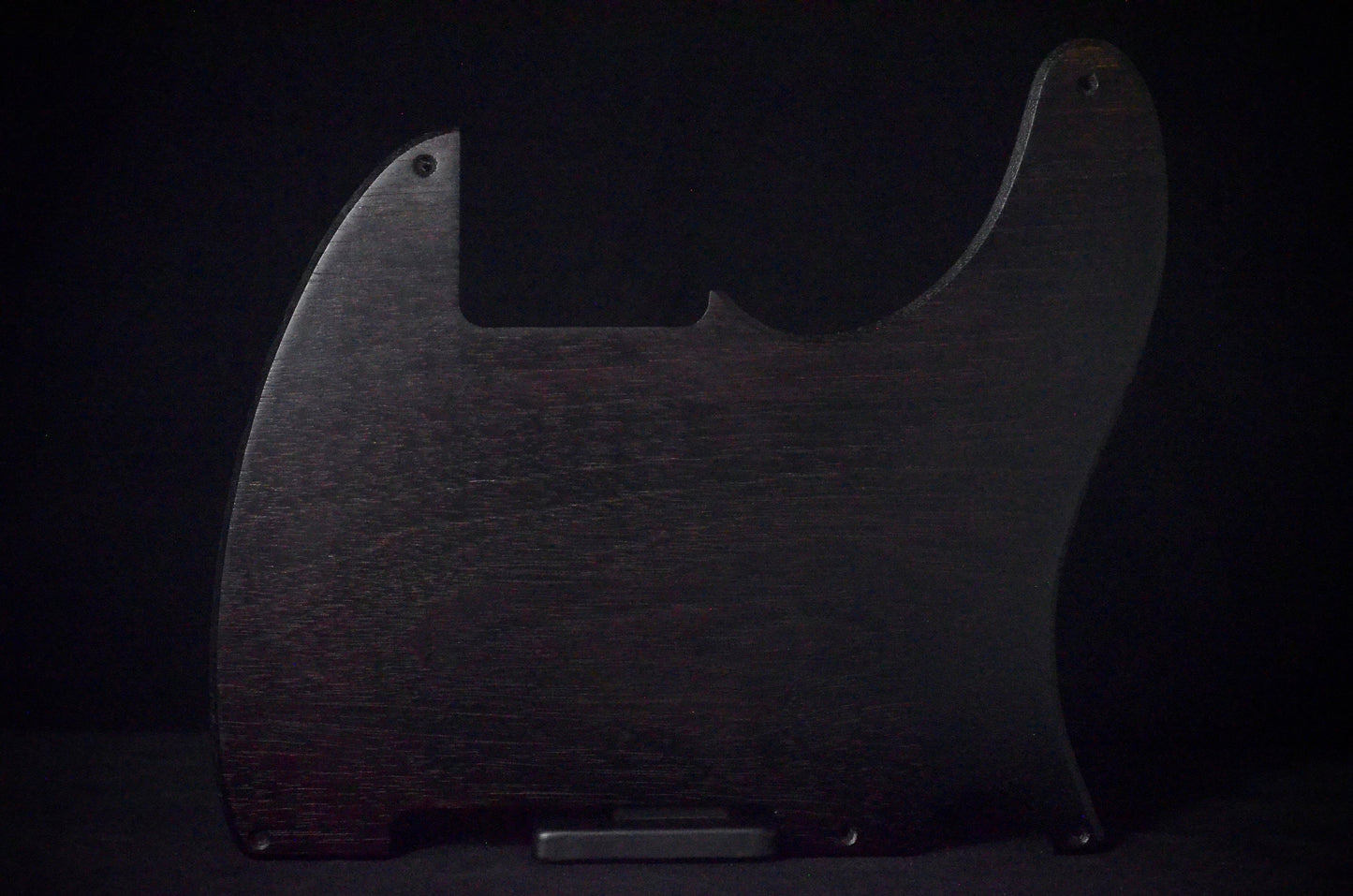 Fender Telecaster Black Pickguard