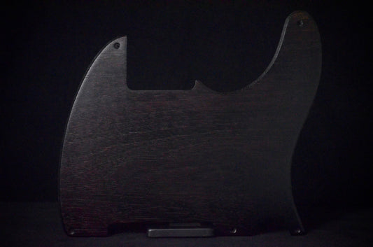 Fender Telecaster Black Pickguard