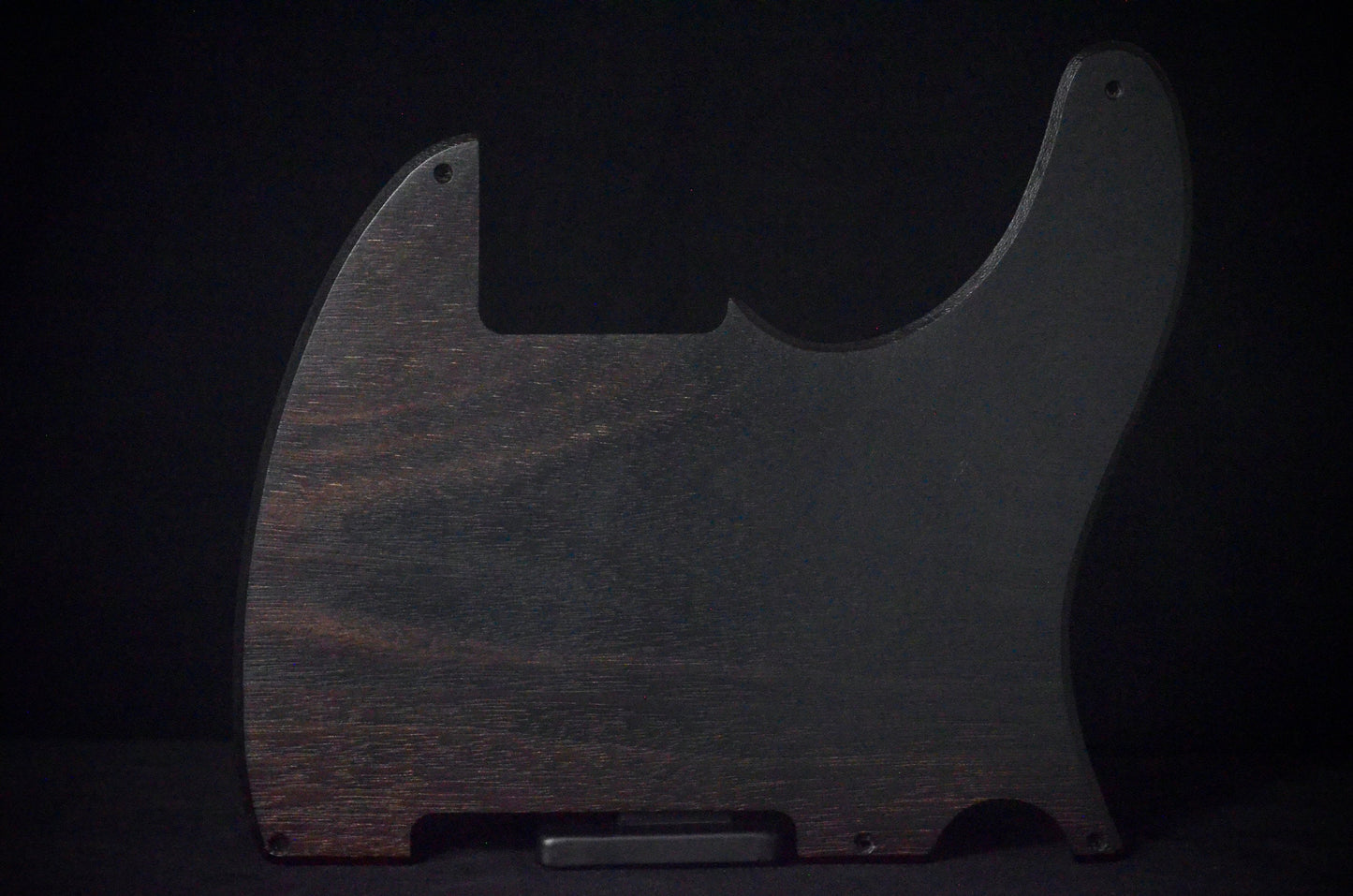 Fender Telecaster Black Pickguard