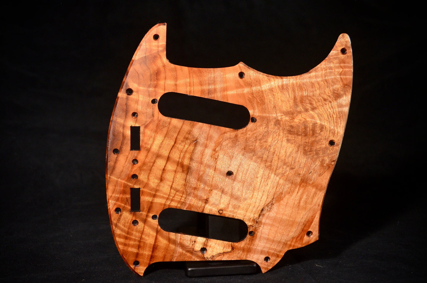 Fender Vintage Mustang Figured Maple Pickguard